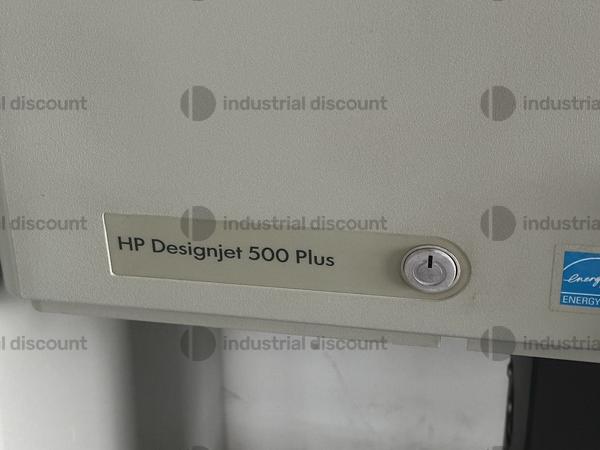 13#9429 Plotter HP Designjet in vendita - foto 3