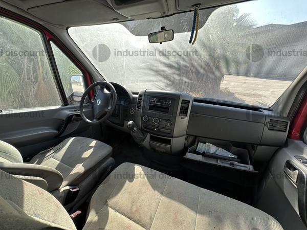 2#9429 Autocarro Volkswagen Crafter in vendita - foto 11