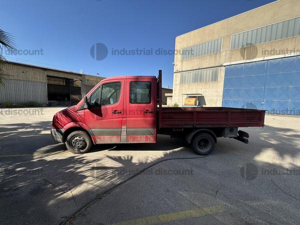 2#9429 Autocarro Volkswagen Crafter in vendita - foto 23