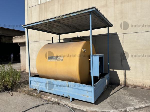Serbatoi e cisterne in vendita