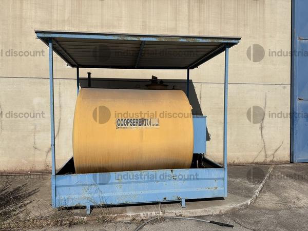 3#9429 Serbatoio Coopserbatoi in vendita - foto 3