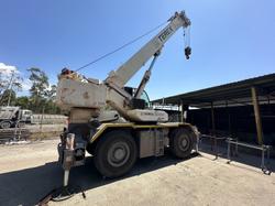 Autogru Terex Bendini - Lotto 4 (Asta 9429)