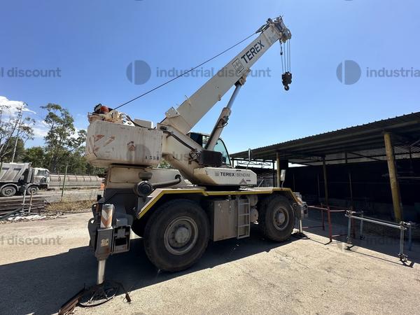 4#9429 Autogru Terex Bendini in vendita - foto 2