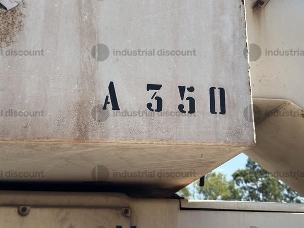 4#9429 Autogru Terex Bendini in vendita - foto 6