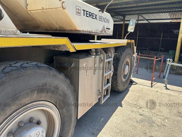 4#9429 Autogru Terex Bendini in vendita - foto 9