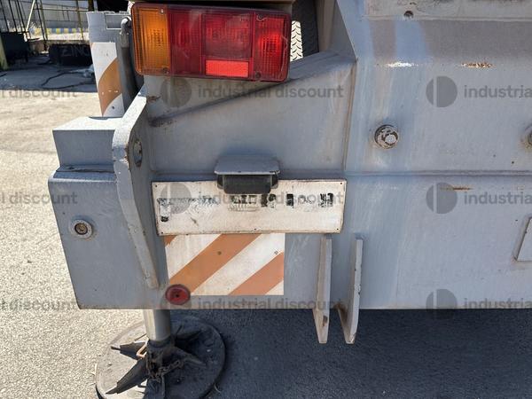 4#9429 Autogru Terex Bendini in vendita - foto 10