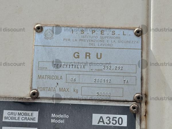 4#9429 Autogru Terex Bendini in vendita - foto 13