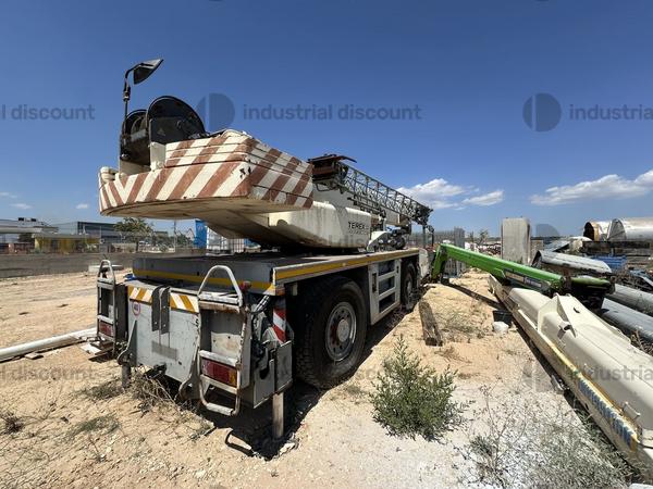 5#9429 Autogru Terex PPM in vendita - foto 1