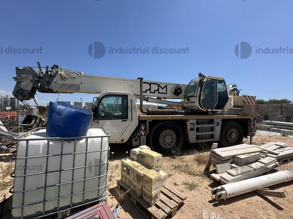 5#9429 Autogru Terex PPM in vendita - foto 2