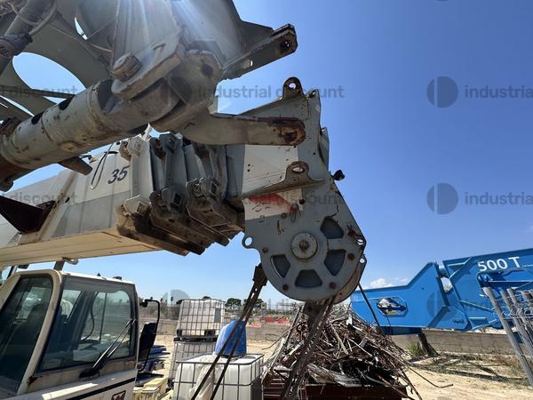 5#9429 Autogru Terex PPM in vendita - foto 5