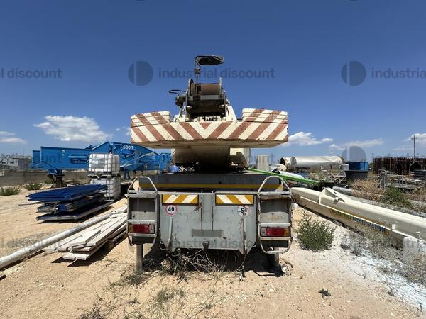 5#9429 Autogru Terex PPM in vendita - foto 18