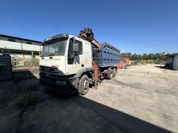 Autocarro Iveco Magirus - Lotto 7 (Asta 9429)