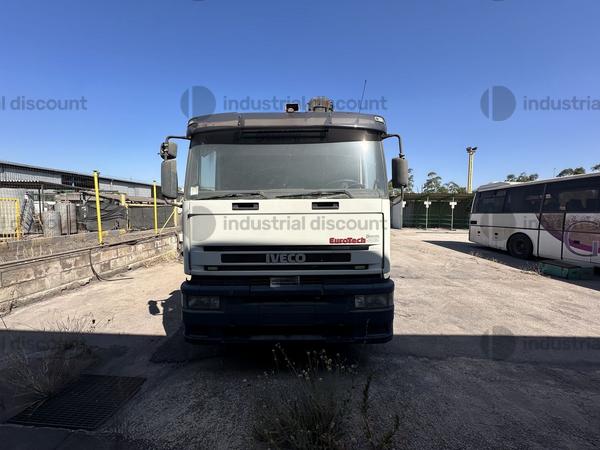 7#9429 Autocarro Iveco Magirus in vendita - foto 5