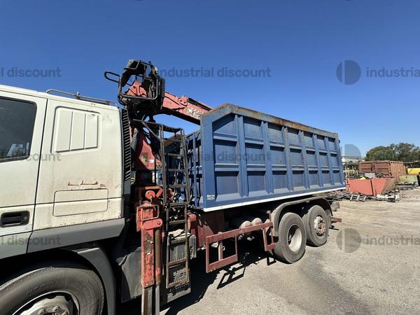 7#9429 Autocarro Iveco Magirus in vendita - foto 7