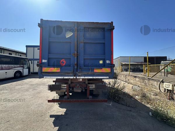 7#9429 Autocarro Iveco Magirus in vendita - foto 9