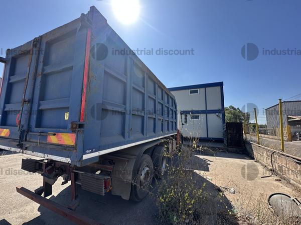 7#9429 Autocarro Iveco Magirus in vendita - foto 10