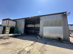 Opificio in carpenteria metallica - Lotto 8 (Asta 9429)