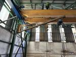 Immagine 2 - Gru a bandiera Donati da 500 kg  - Lotto 9 (Asta 9429)