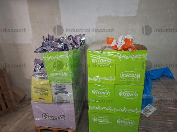 1#9431 Prodotti alimentari e igiene personale in vendita - foto 5