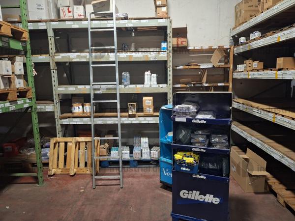 1#9431 Prodotti alimentari e igiene personale in vendita - foto 31