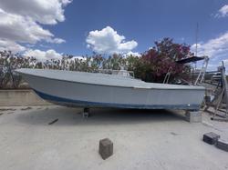 Barca Open co motore Mercury 90 cv - Lotto 1 (Asta 9432)