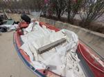 Immagine 4 - Gozzo da pesca completo di motore - Lotto 2 (Asta 9432)