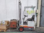Immagine 1 - Carrello elevatore elettrico Iveco - Lotto 36 (Asta 9433)