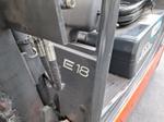 Immagine 3 - Carrello elevatore elettrico Linde - Lotto 40 (Asta 9433)