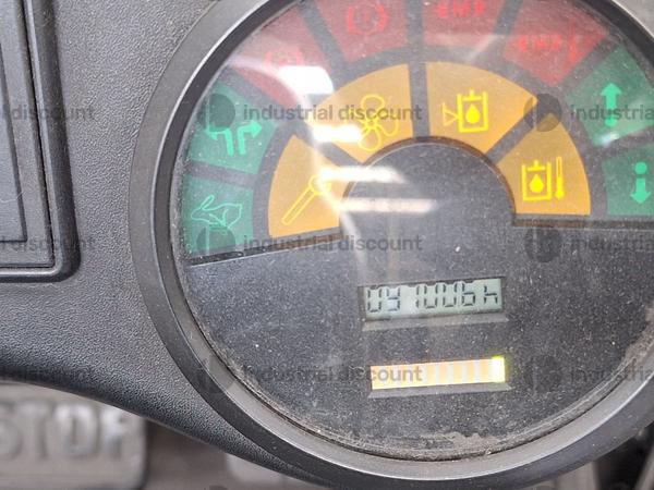 40#9433 Carrello elevatore elettrico Linde in vendita - foto 6