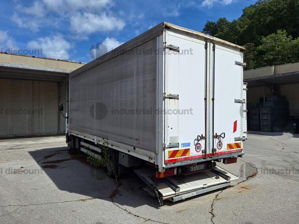 772#9433 Autocarro Iveco 120E18 in vendita - foto 3