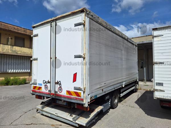 772#9433 Autocarro Iveco 120E18 in vendita - foto 5