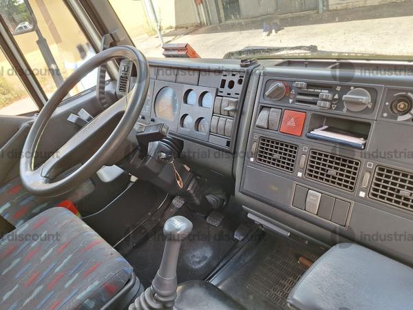772#9433 Autocarro Iveco 120E18 in vendita - foto 8