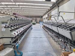 Gruppo per vaporizzo e roccatura Motocono