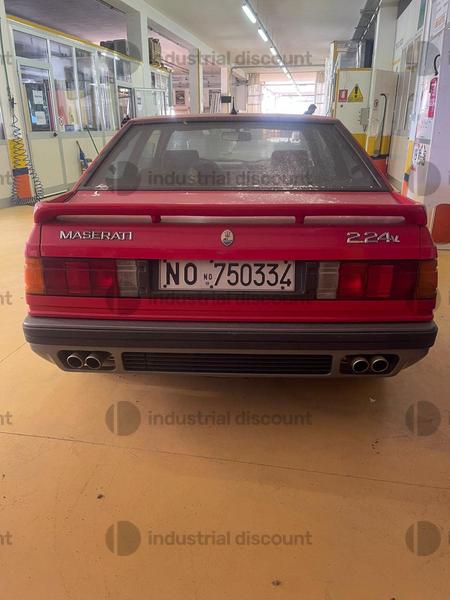 1#9434 Autovettura Maserati 2.24V in vendita - foto 3