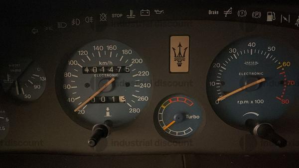 1#9434 Autovettura Maserati 2.24V in vendita - foto 5