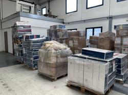 Yarn auction - Lot 0 (Auction 9435)