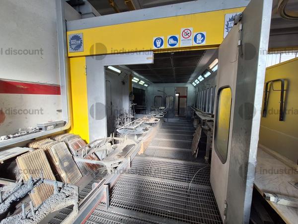 1#9436 Cessione aziendale attività di riparazione e fornitura materiali carrozzeria in vendita - foto 10