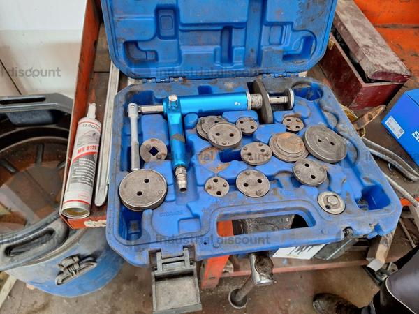 1#9436 Cessione aziendale attività di riparazione e fornitura materiali carrozzeria in vendita - foto 16