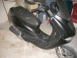 Peugeot Motorcycle - Lot 2 (Auction 9437)