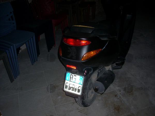 2#9437 Motociclo Peugeot in vendita - foto 3