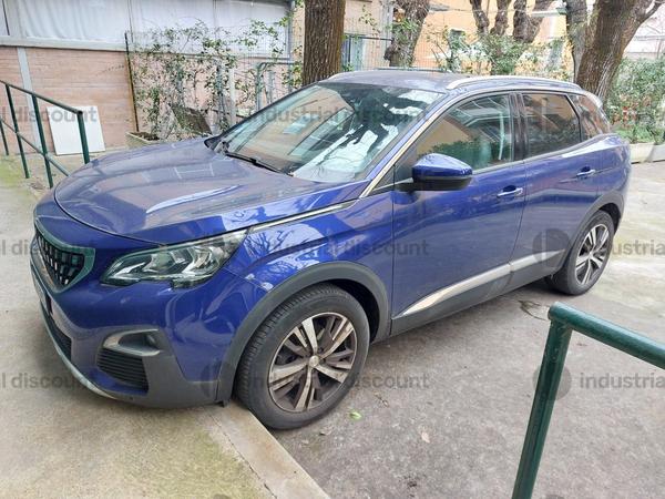 1#9442 Autovettura Peugeot 3008 in vendita - foto 6