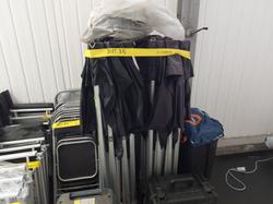 Attrezzature per riprese set video