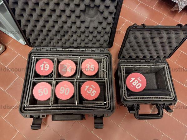 5#9442 Obiettivi Leica e fotocamera Sigma in vendita - foto 1