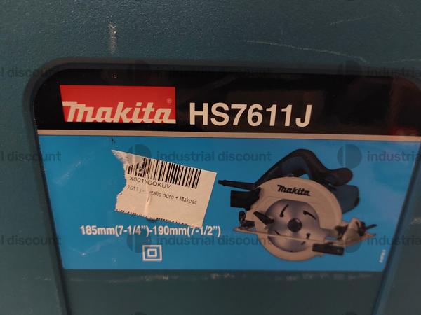 6#9442 Sega circolare Makita ed elettrodomestici in vendita - foto 3