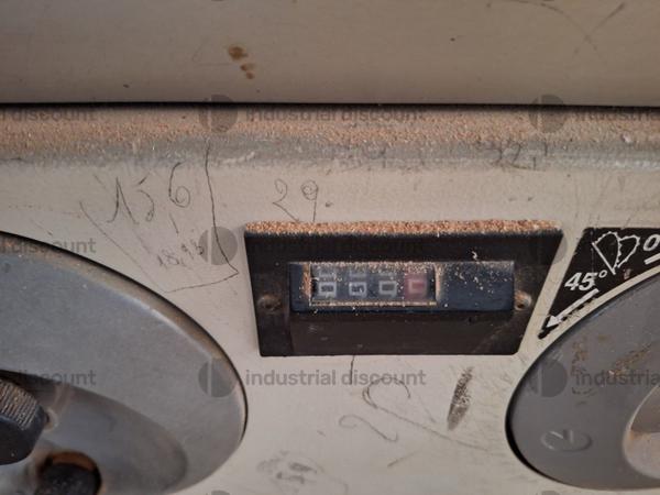 1#9444 Attrezzature  falegnameria arredo ufficio magazzino e marchio "Cantieri Estensi" in vendita - foto 3