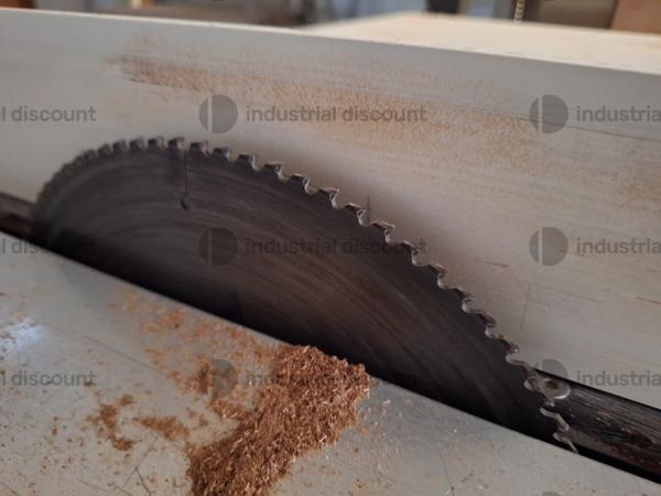 1#9444 Attrezzature  falegnameria arredo ufficio magazzino e marchio "Cantieri Estensi" in vendita - foto 6