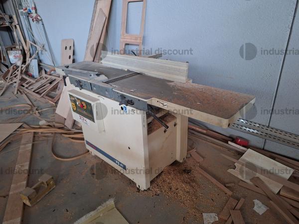 1#9444 Attrezzature  falegnameria arredo ufficio magazzino e marchio "Cantieri Estensi" in vendita - foto 7