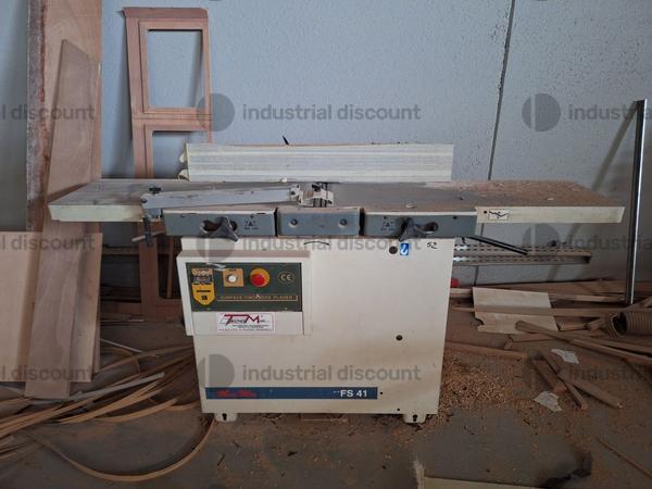 1#9444 Attrezzature  falegnameria arredo ufficio magazzino e marchio "Cantieri Estensi" in vendita - foto 8