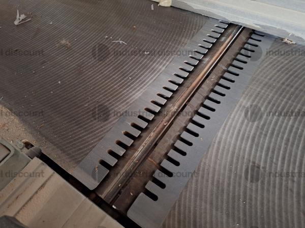 1#9444 Attrezzature  falegnameria arredo ufficio magazzino e marchio "Cantieri Estensi" in vendita - foto 11