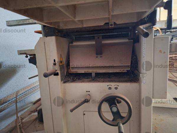 1#9444 Attrezzature  falegnameria arredo ufficio magazzino e marchio "Cantieri Estensi" in vendita - foto 12